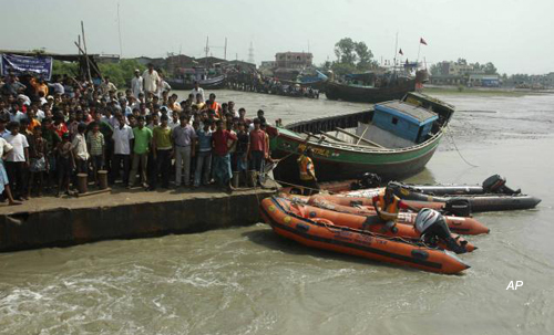 Trawler Capsize Toll Increases To 69 | India News – India TV