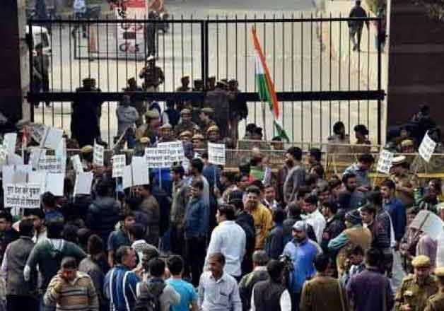 jnu event a direct attack on judiciary democracy retired