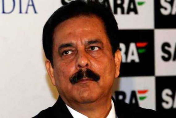 sahara chief shells out rs 31 lakh for tihar s special