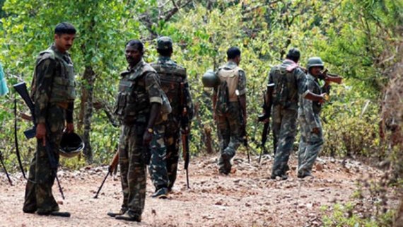 Eight Wanted Naxals Surrender In Chhattisgarh | India News – India TV