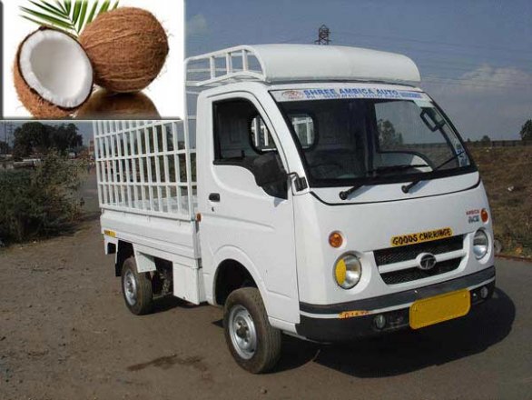 indian scientists running vehicles with coconut oil