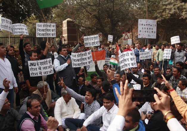 hurt over anti india activities nda ex servicemen threaten