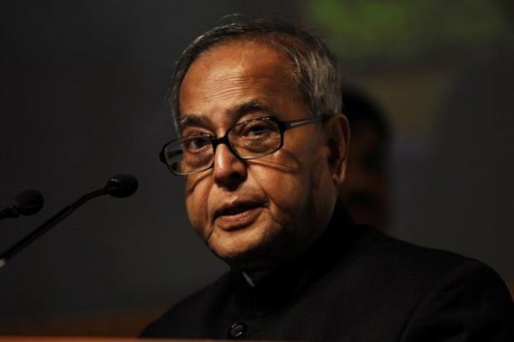 president pranab mukherjee to visit shakti sthal tomorrow