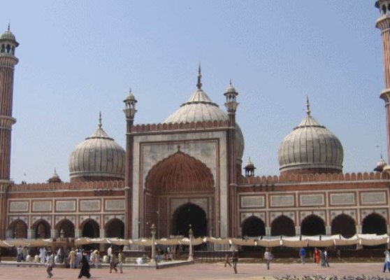 19 yr old son is bukhari s successor as jama masjid shahi