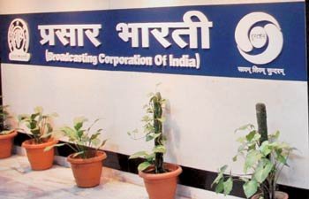 a surya prakash appointed prasar bharati chairman