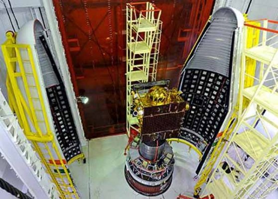 countdown for irnss 1c launch commences at sriharikota