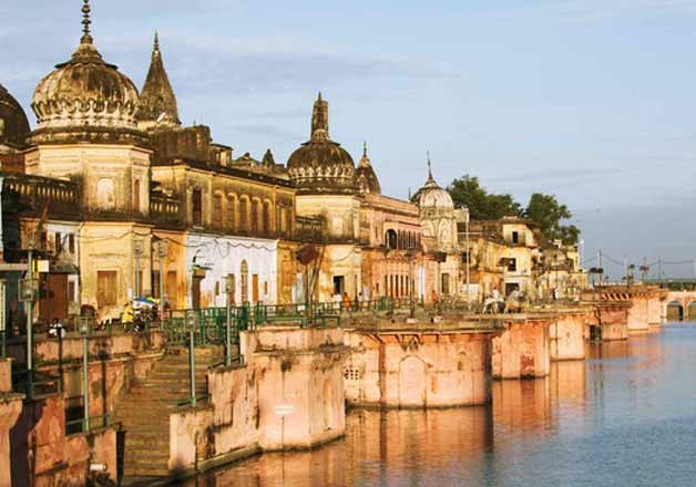 lord ram s birthplace ayodhya is in pakistan claims a book