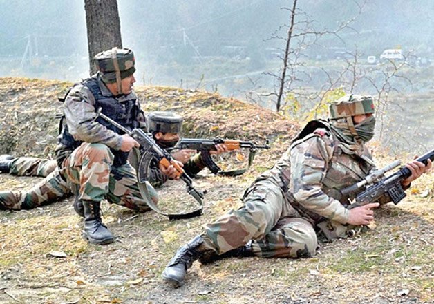 2 militants killed in an Army encounter in J&K's Doda | India News ...