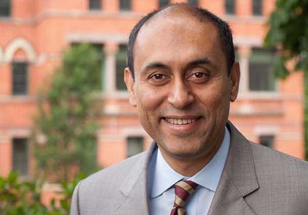 iit delhi alumnus soumitra dutta to head cornell s business