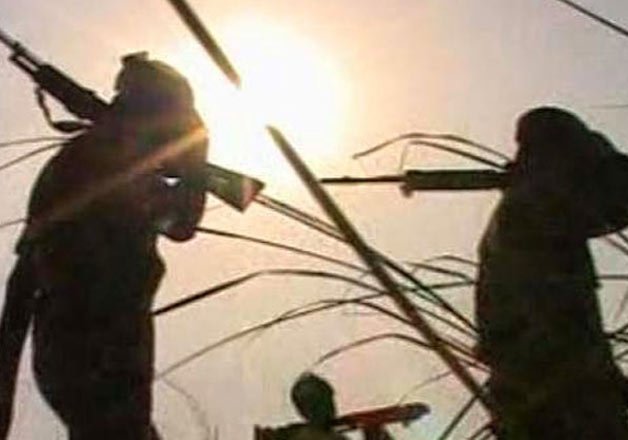 3 rocket launchers detonators seized from naxal hotbed in