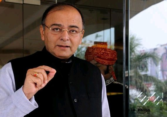 black money arun jaitley non committal on making list