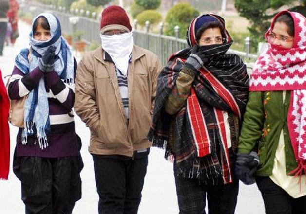 india could be experiencing warmest ever winter