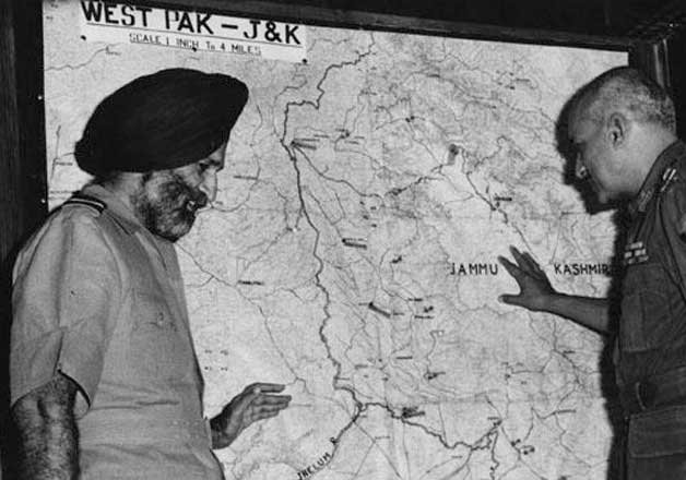 we achieved air superiority in three days in 1965 war af