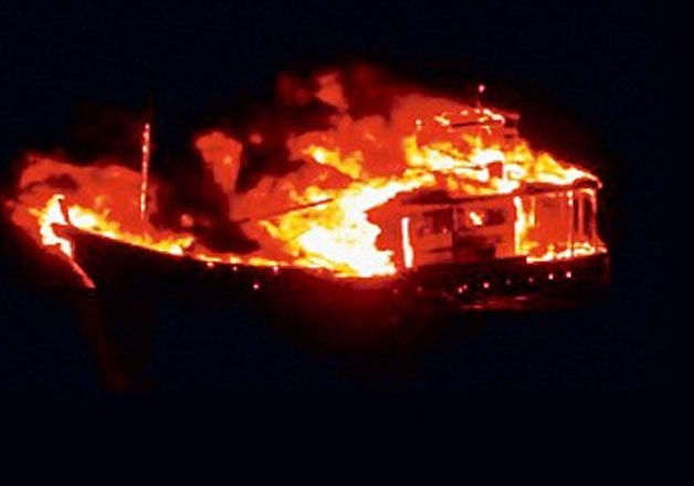satellite phones of pak terror boat occupants remained