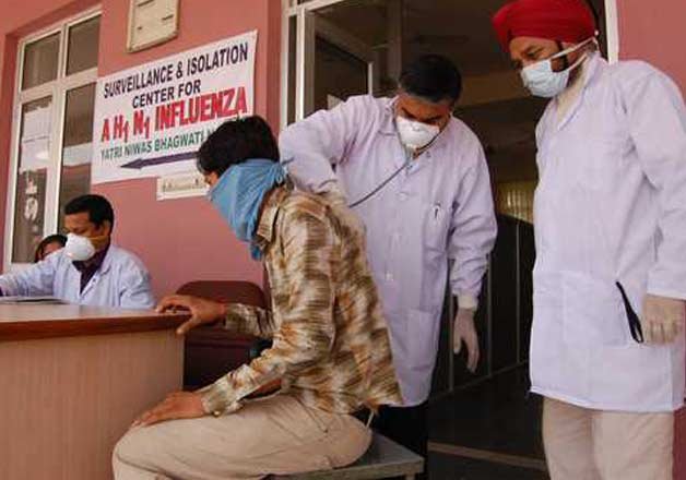 Swine Flu Toll Crosses 1 000 With 40 More Deaths 18 000 Affected Indiatv News India News India Tv