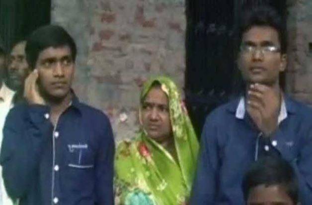 security provided to up dalit brothers who cracked iit