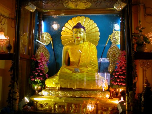 bodh gaya temple gets it notice