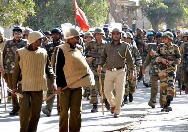 jat stir situation improving rail road traffic resumes in