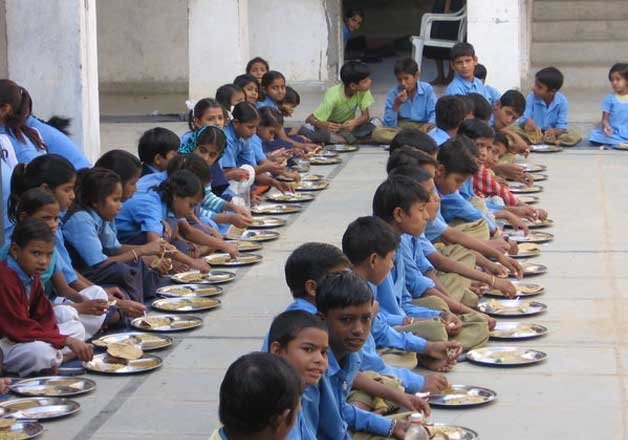 Bihar Children barred from eating mid-day meal cooked by widow | India News  – India TV