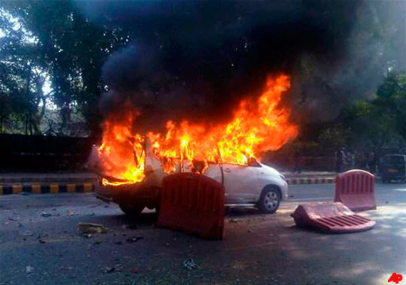 india has considerable evidence against iran in car bombing