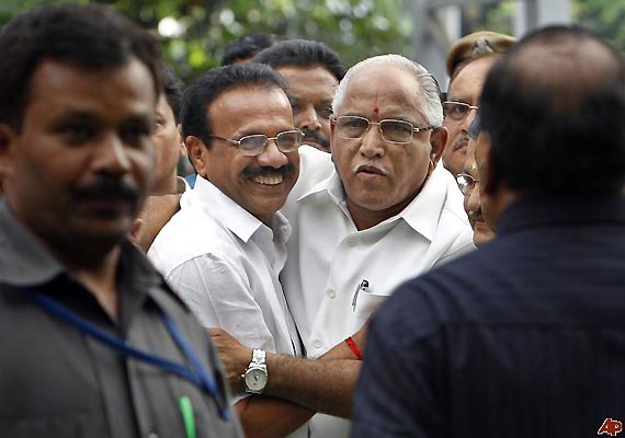 karnataka cm hits back at bsy camp says no lp meeting