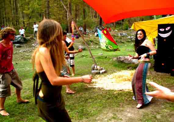 Know about Kasol, the little Israel of India | India News – India TV