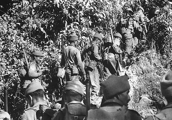 know how indian jawans defended daulat beg oldi sector of