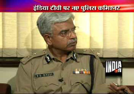 know more about delhi s new police commissioner bhim sain