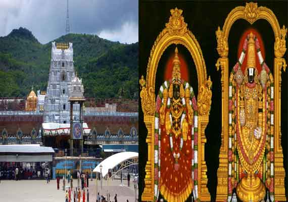 Know more about Tirupati Balaji (in pics) | India News – India TV