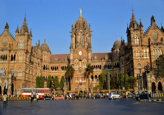 Know the 10 most amazing railway stations of India | India News – India TV