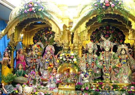 Know where to celebrate 'Janmashtami' in and around Delhi | India News ...