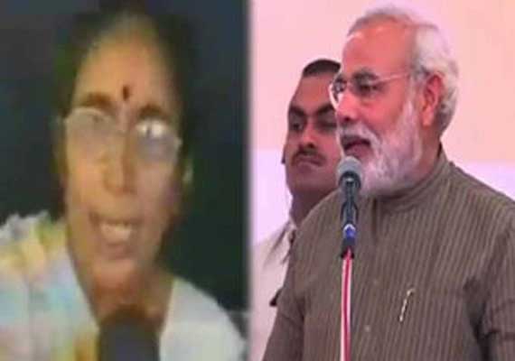 Meet Narendera Modi's wife 'Jashodaben Chimanlal Modi' | India News ...