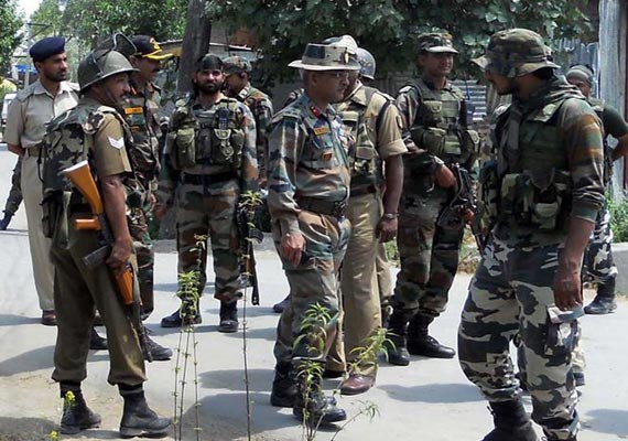 more paramilitary forces rushed to seemandhra
