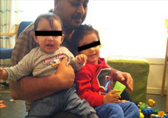 norway child welfare service to hand over kids to their
