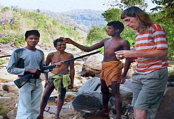 odisha to take call on rescuing hostages says chidambaram