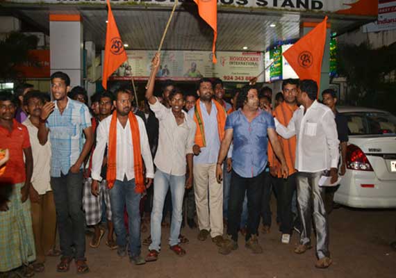 panaji mayor wants to arm goans to counter sri ram sene