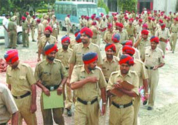 Punjab Police has recruited