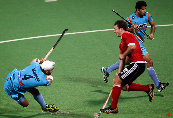 india s olympic prospects brighten enters final beating
