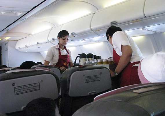 Sex Harassment Fear Male Pilots Avoid Calling Cabin Crew To