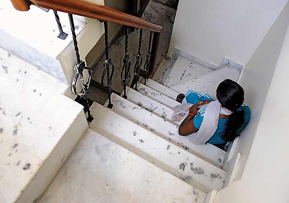 spurt in false cases by sexual abuse of domestic workers