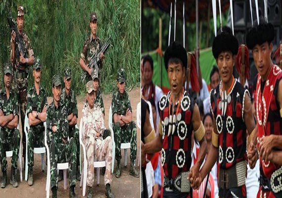 570px x 400px - Sumi Naga community to sever ties with NSCN (IM) | India News ...