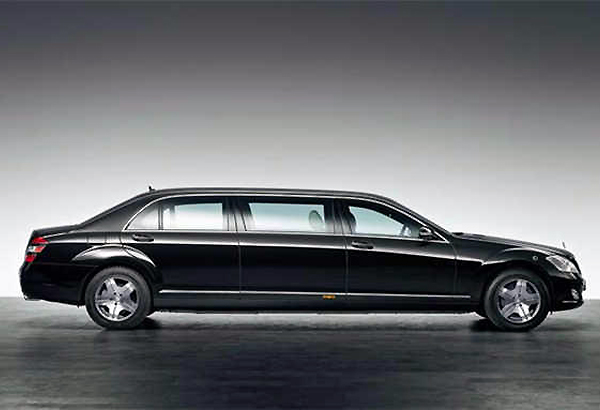 The Indian President S Gorgeous Cars India News India Tv