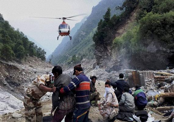 Uttarakhand: 13,000 stranded, rains hit air evacuation | India News – India  TV