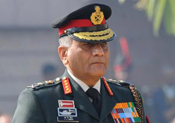 V K Singh attacks predecessors over age issue India News India TV