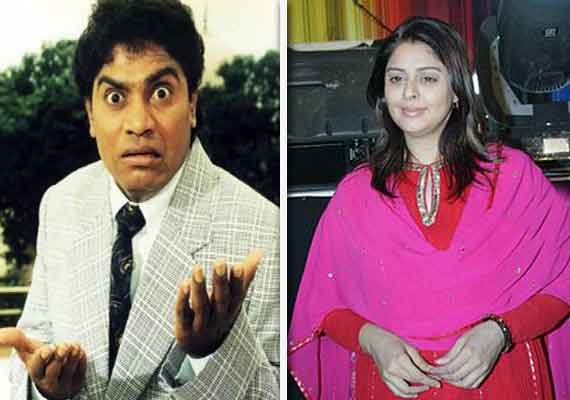 vhp threatens agitation against actors nagma johnny lever