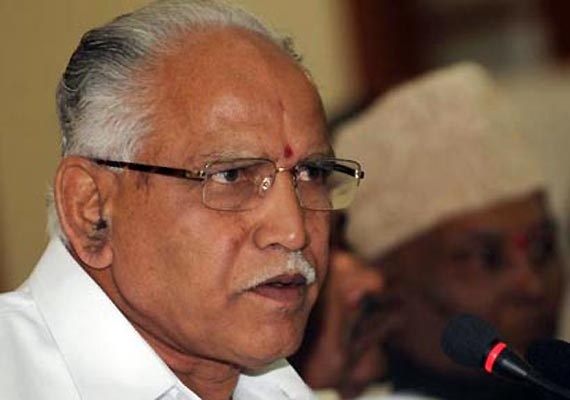yeddyurappa s rebellion very serious says rss