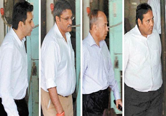 plea of non arrest in 2g probe boomerangs on corporate