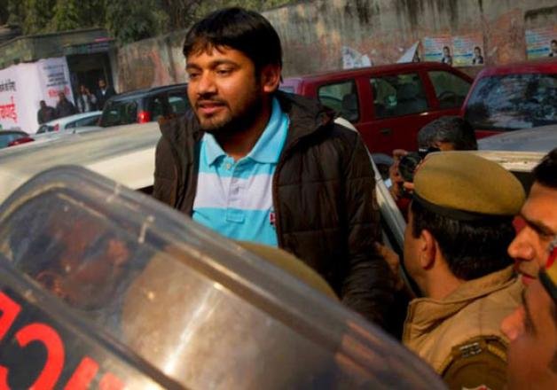 jnu row delhi hc to resume hearing on kanhaiya kumar s bail