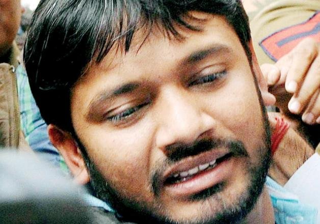 police allowed attacker to leave did nothing kanhaiya tells