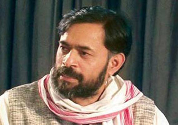 aap disowns candidate from delhi s rajouri garden